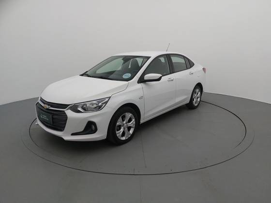 CHEVROLET ONIX 1.0 TURBO FLEX LTZ AUTOMÁTICO CHEVROLET ONIX 1.0 TURBO FLEX LTZ AUTOMÁTICO